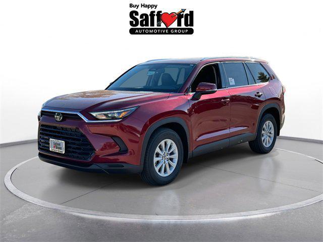 new 2026 Toyota Grand Highlander car, priced at $48,113