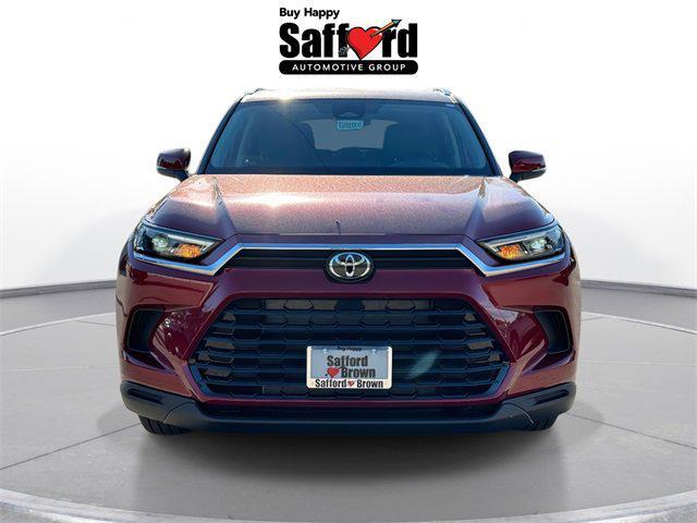 new 2026 Toyota Grand Highlander car, priced at $48,113