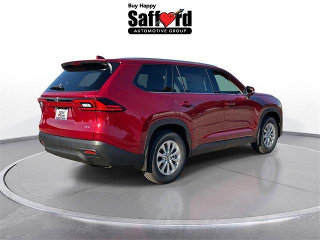 new 2026 Toyota Grand Highlander car, priced at $48,113