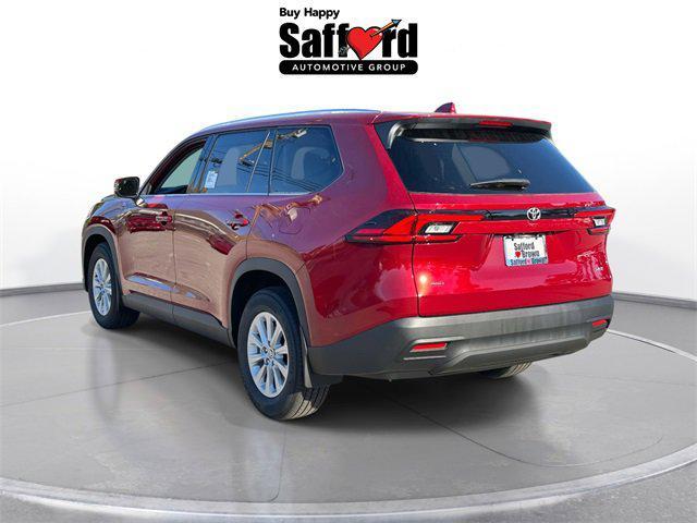 new 2026 Toyota Grand Highlander car, priced at $48,113