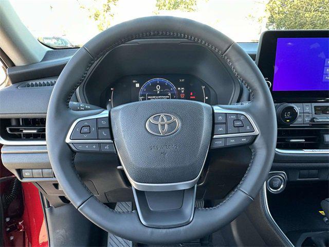 new 2026 Toyota Grand Highlander car, priced at $48,113