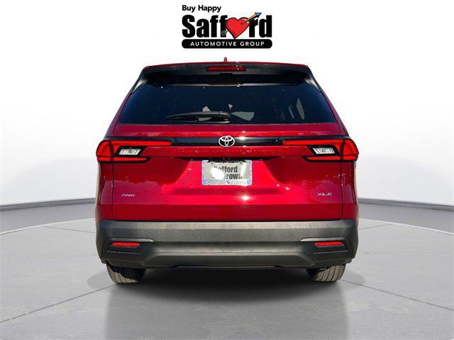 new 2026 Toyota Grand Highlander car, priced at $48,113