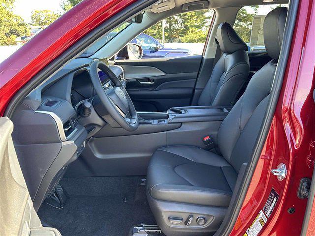 new 2026 Toyota Grand Highlander car, priced at $48,113