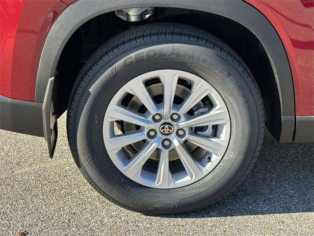 new 2026 Toyota Grand Highlander car, priced at $48,113