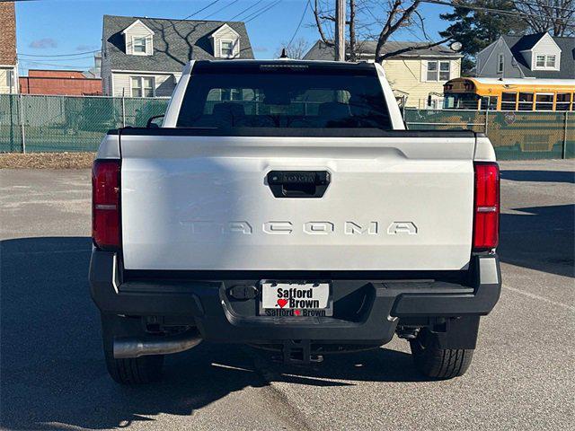 new 2024 Toyota Tacoma car, priced at $34,422