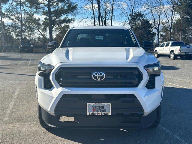 new 2024 Toyota Tacoma car, priced at $34,422