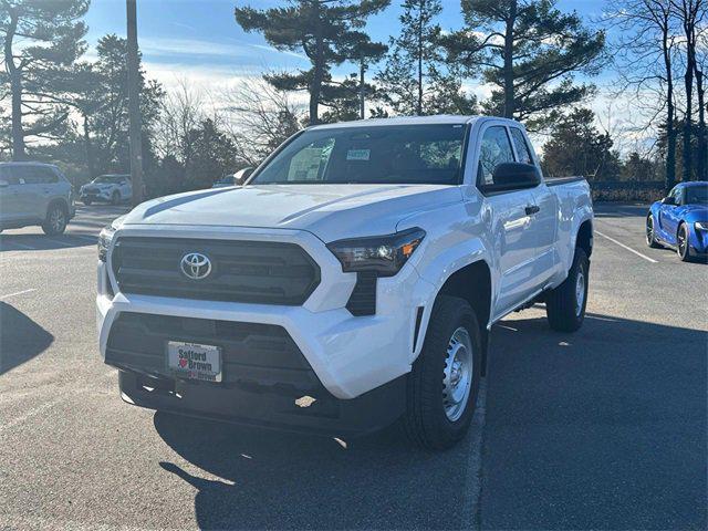 new 2024 Toyota Tacoma car, priced at $34,422