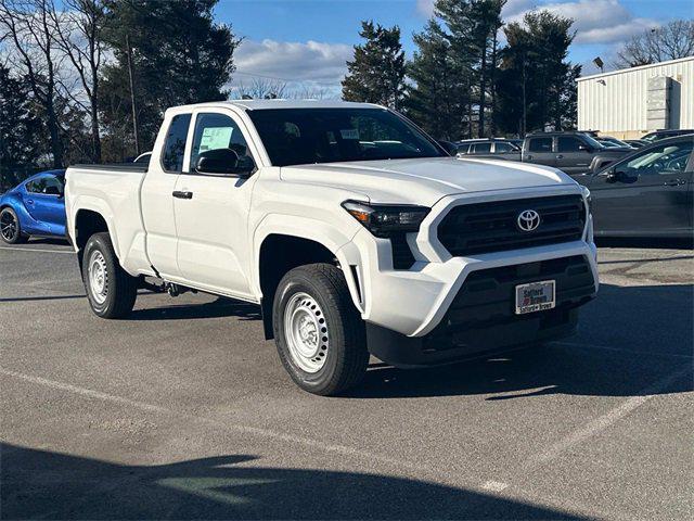 new 2024 Toyota Tacoma car, priced at $34,422