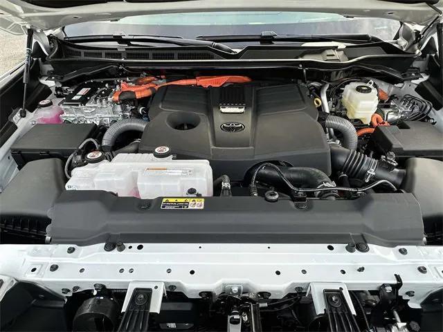 new 2025 Toyota Sequoia car, priced at $84,779