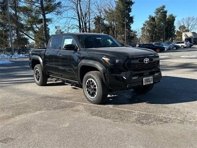 new 2025 Toyota Tacoma car, priced at $44,820