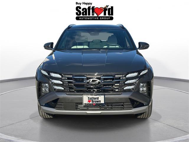 used 2025 Hyundai TUCSON Hybrid car, priced at $34,995