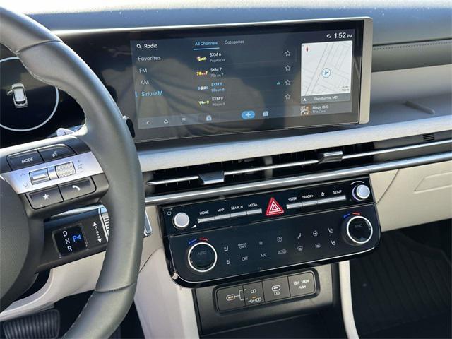 used 2025 Hyundai TUCSON Hybrid car, priced at $34,995