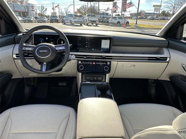 used 2025 Hyundai TUCSON Hybrid car, priced at $34,995