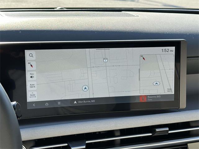 used 2025 Hyundai TUCSON Hybrid car, priced at $34,995