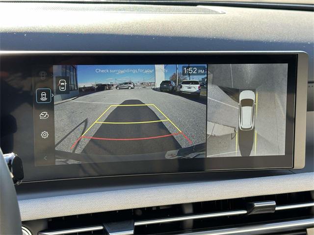 used 2025 Hyundai TUCSON Hybrid car, priced at $34,995