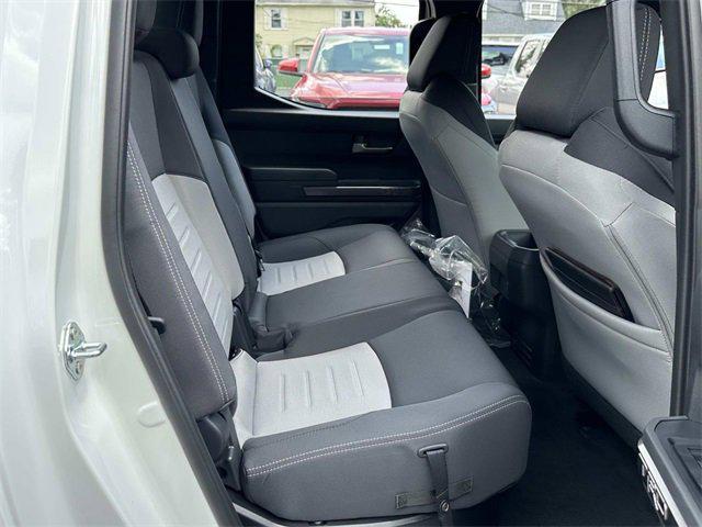 new 2025 Toyota Tacoma car, priced at $42,260