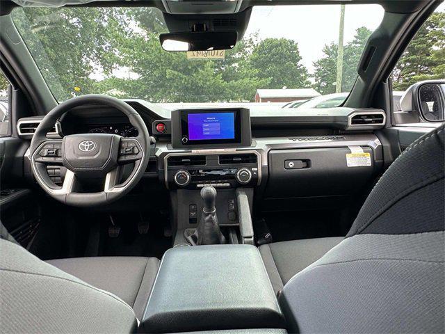 new 2025 Toyota Tacoma car, priced at $42,260