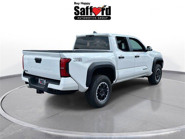new 2025 Toyota Tacoma car, priced at $42,260