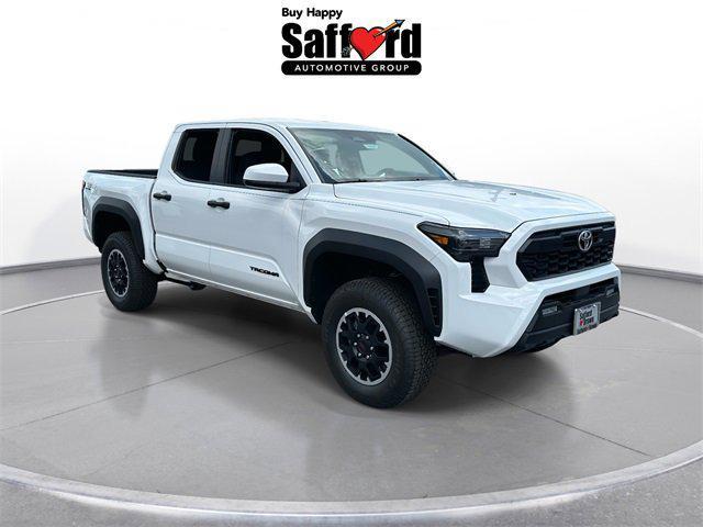 new 2025 Toyota Tacoma car, priced at $42,260