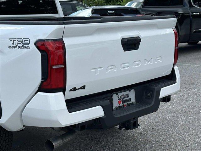 new 2025 Toyota Tacoma car, priced at $42,260