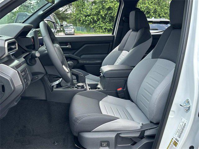 new 2025 Toyota Tacoma car, priced at $42,260