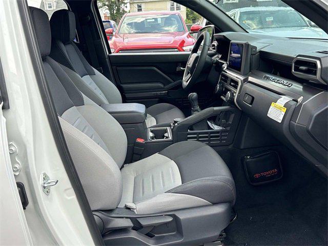 new 2025 Toyota Tacoma car, priced at $42,260