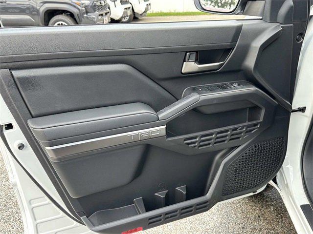 new 2025 Toyota Tacoma car, priced at $42,260