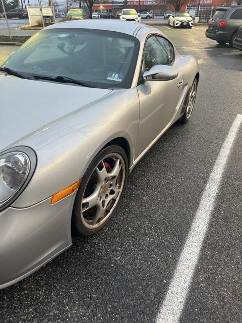 used 2006 Porsche Cayman car, priced at $21,520