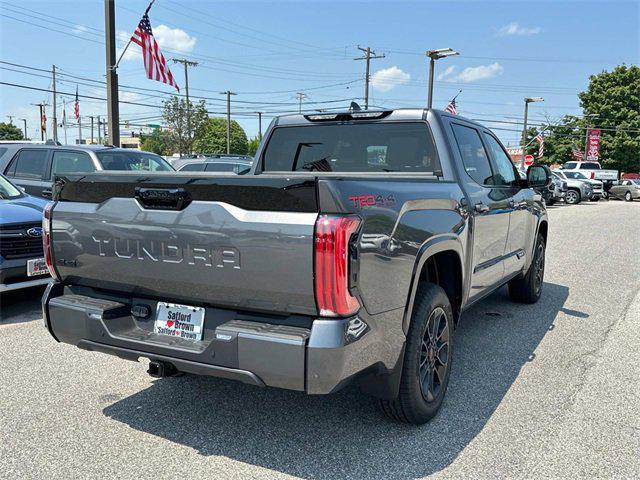 new 2024 Toyota Tundra car, priced at $66,595