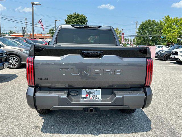 new 2024 Toyota Tundra car, priced at $66,595