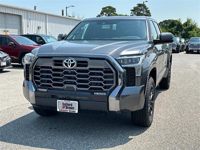 new 2024 Toyota Tundra car, priced at $66,595