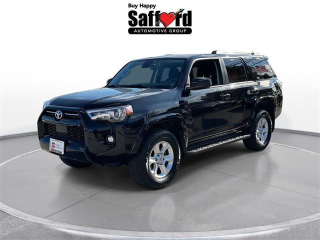 used 2024 Toyota 4Runner car, priced at $41,388
