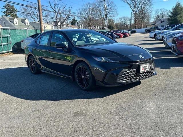 new 2025 Toyota Camry car, priced at $33,689