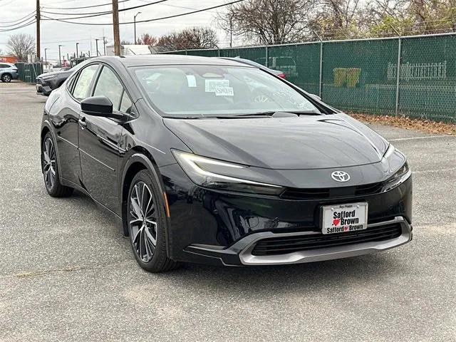 new 2024 Toyota Prius car, priced at $34,284