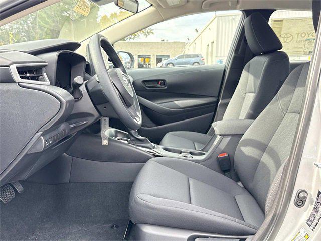 new 2026 Toyota Corolla car, priced at $24,229