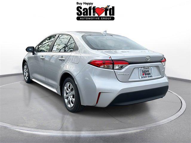 new 2026 Toyota Corolla car, priced at $24,229