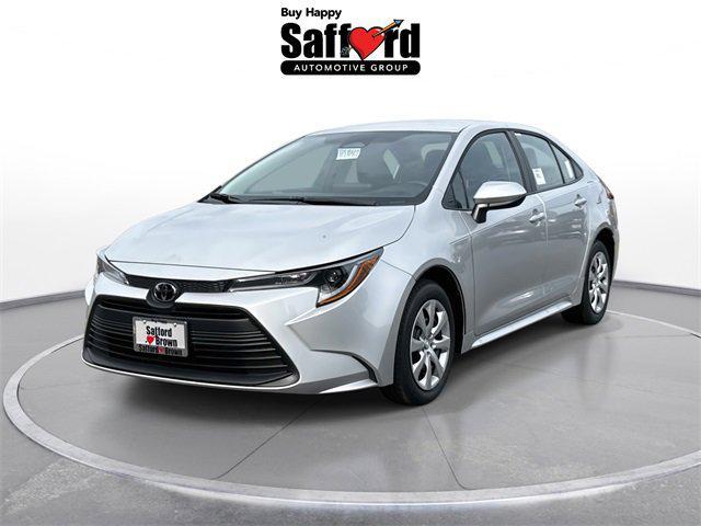 new 2026 Toyota Corolla car, priced at $24,229