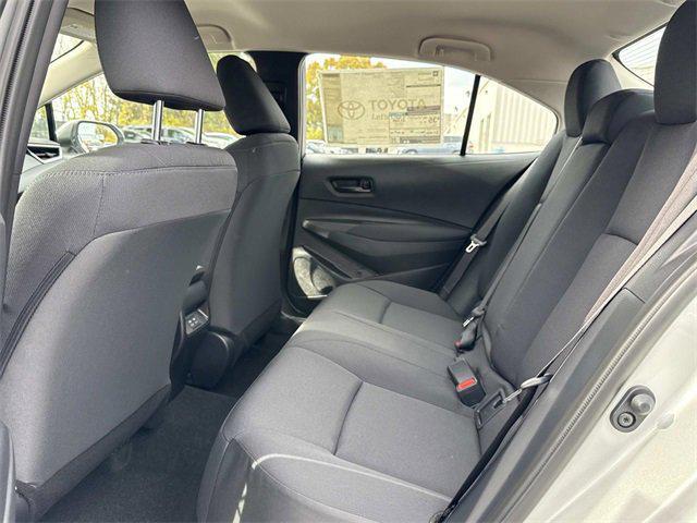new 2026 Toyota Corolla car, priced at $24,229