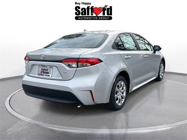 new 2026 Toyota Corolla car, priced at $24,229