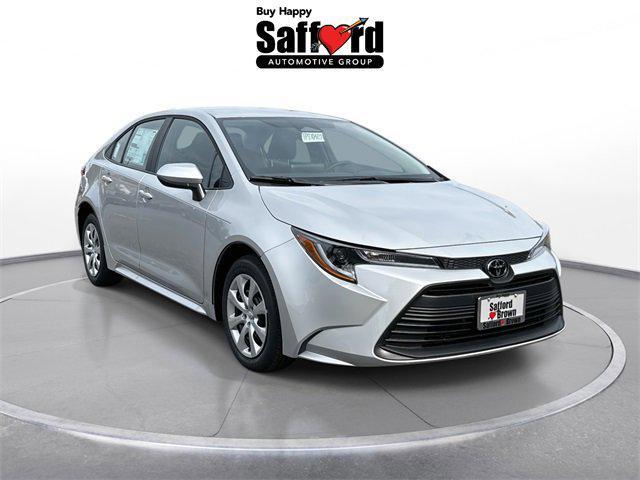 new 2026 Toyota Corolla car, priced at $24,229