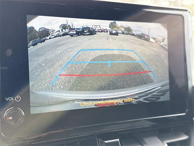 new 2026 Toyota Corolla car, priced at $24,229