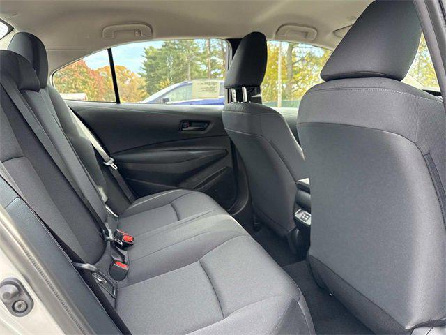 new 2026 Toyota Corolla car, priced at $24,229