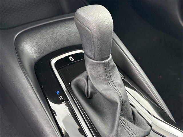 new 2026 Toyota Corolla car, priced at $24,229