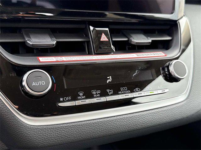 new 2026 Toyota Corolla car, priced at $24,229