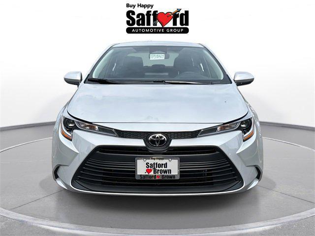 new 2026 Toyota Corolla car, priced at $24,229