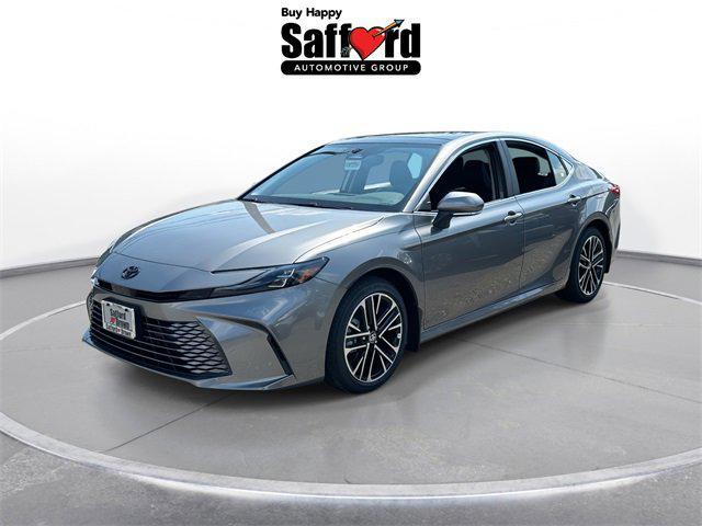 new 2025 Toyota Camry car, priced at $36,838