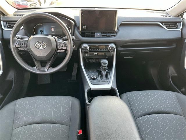 used 2024 Toyota RAV4 Hybrid car, priced at $34,300