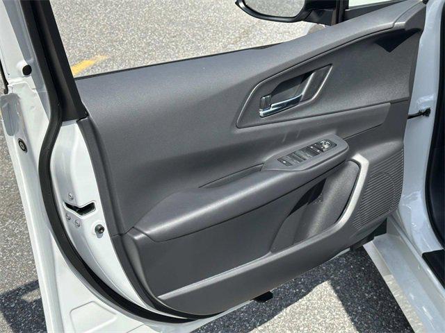 new 2025 Toyota Prius car, priced at $38,294