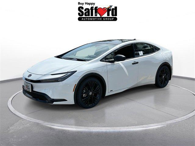 new 2025 Toyota Prius car, priced at $36,203