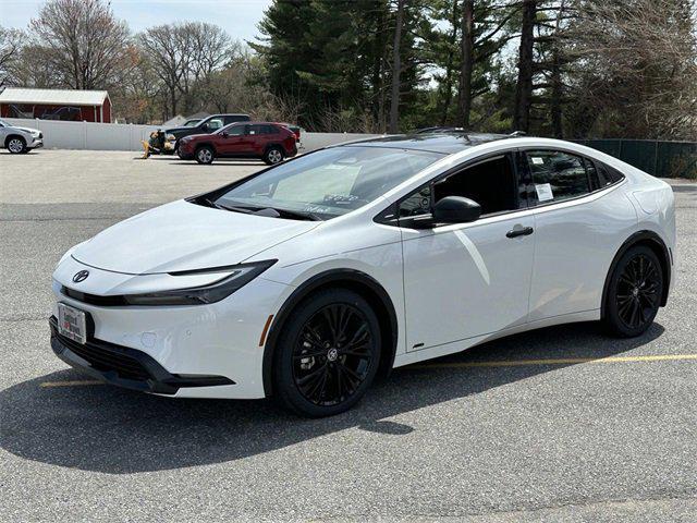 new 2025 Toyota Prius car, priced at $38,294